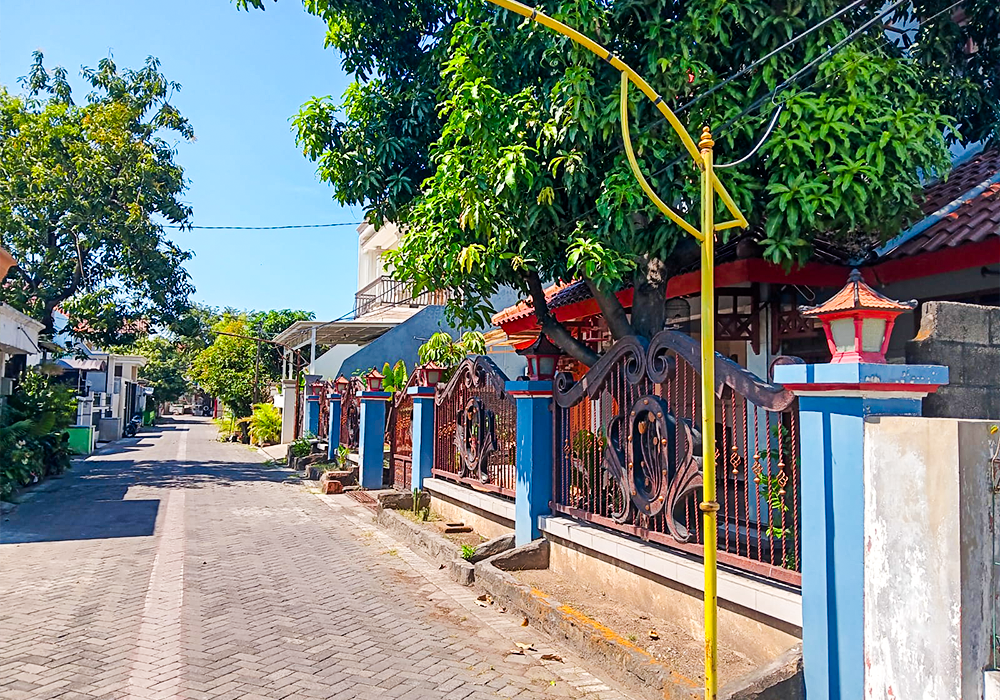 RUMAH DI KAB. SIDOARJO - NPL014-3 - foto 4